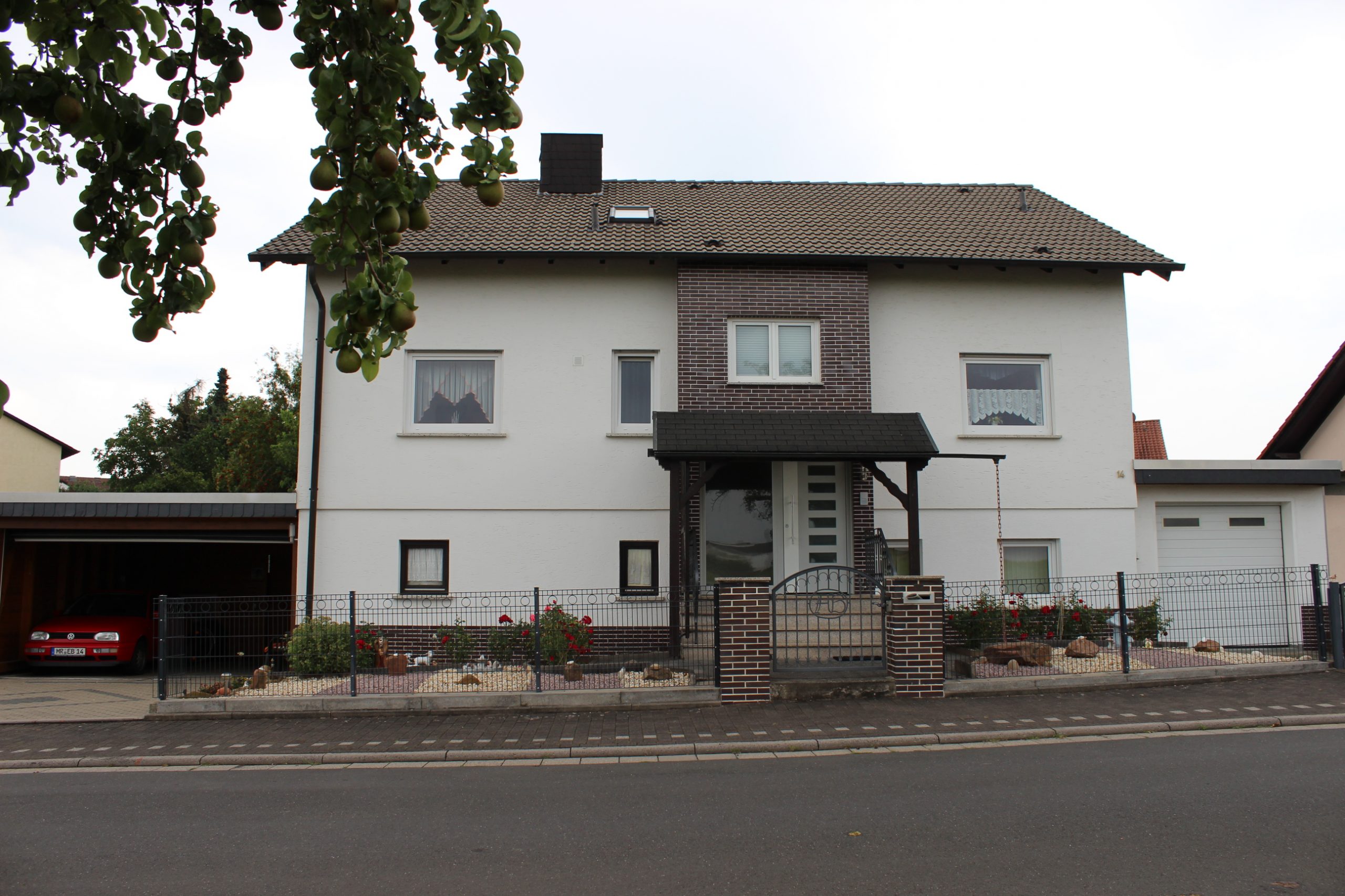 Kinderhaus Ginseldorf der Jugendheim Marbach gGmbH